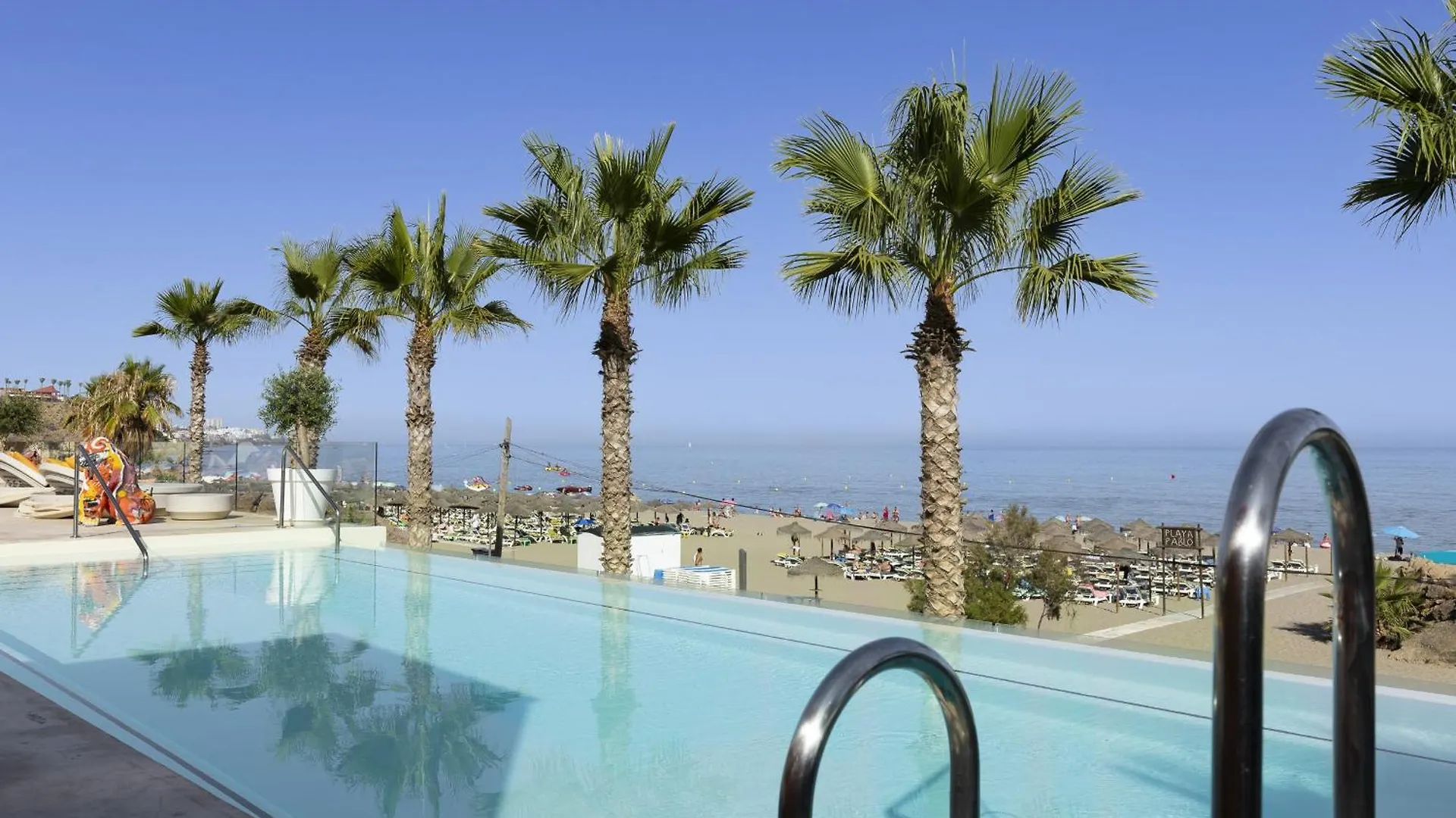 Premium Garden Suite With Private Pool In Higueron Fuengirola 0*,  Spanien