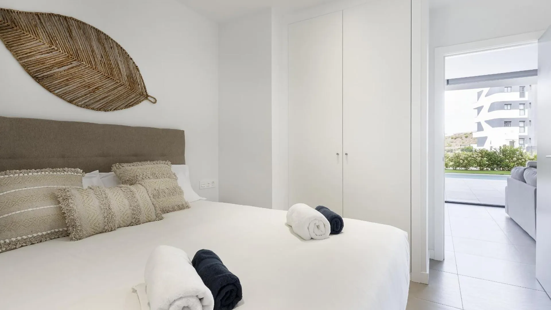 Premium Garden Suite With Private Pool In Higueron Fuengirola 0*,  Spanien