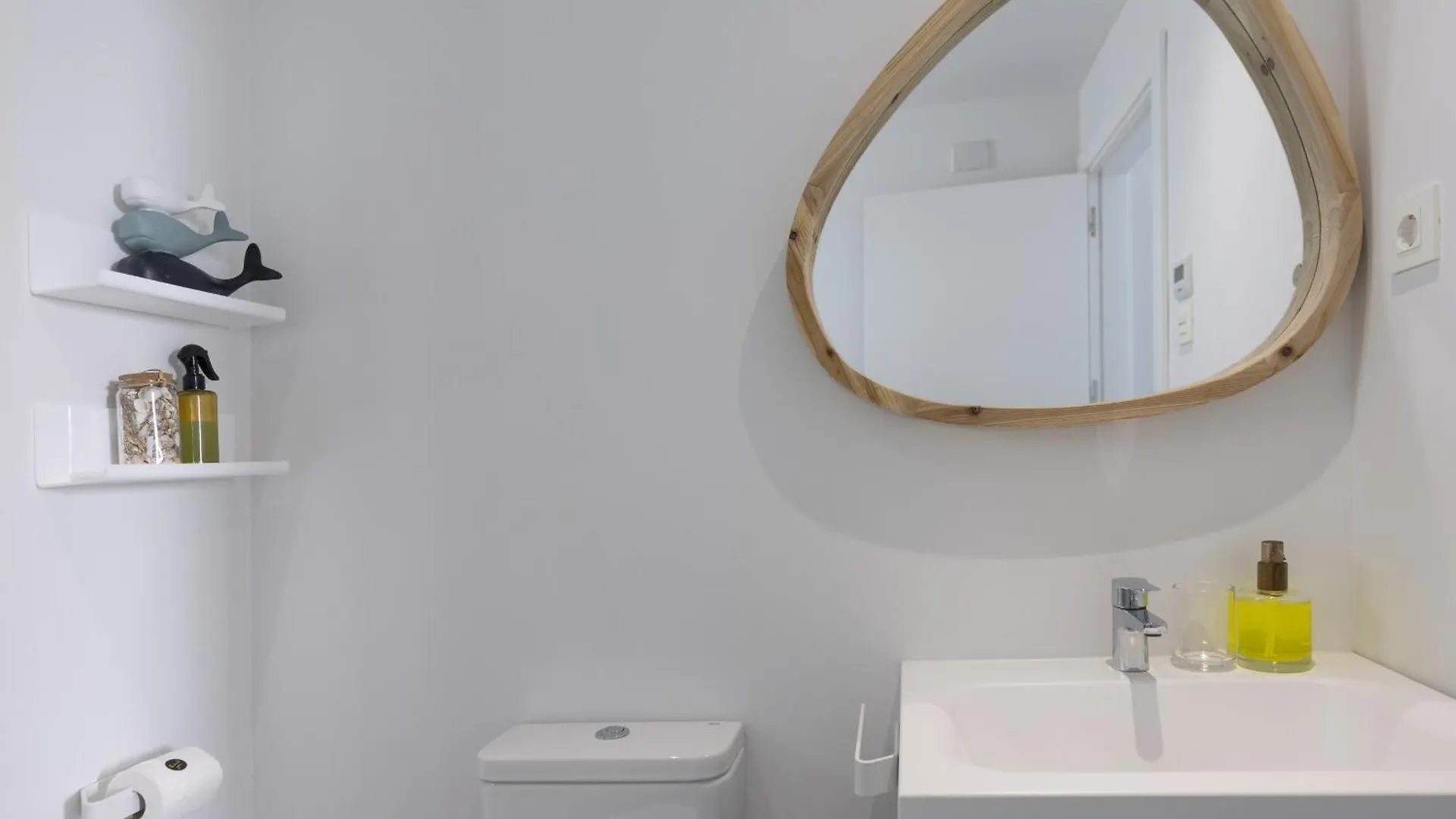 Premium Garden Suite With Private Pool In Higueron Fuengirola Lejlighed