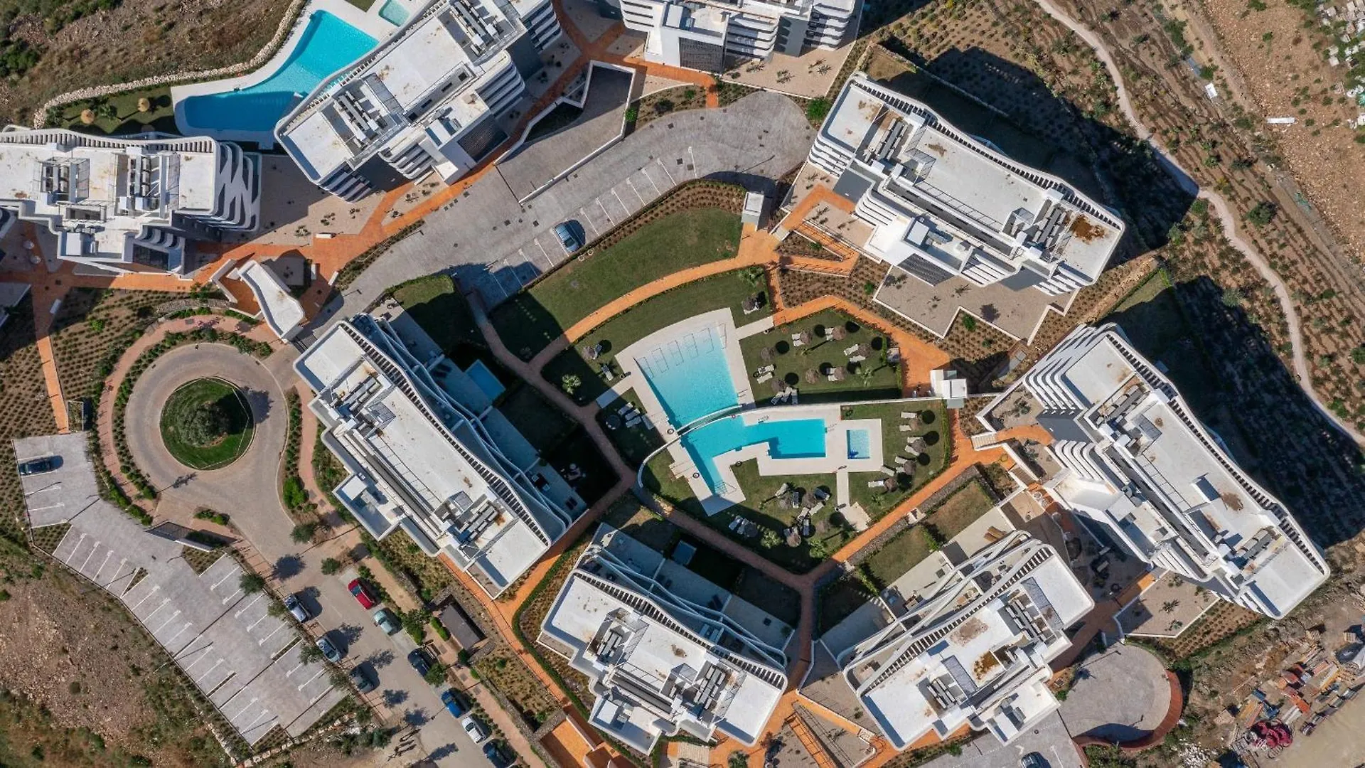 Lejlighed Premium Garden Suite With Private Pool In Higueron Fuengirola